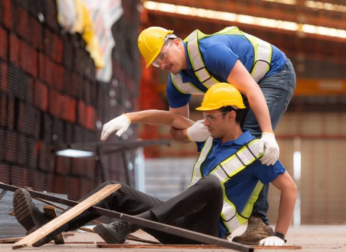 Personal Injury Lawyer West Ashley, SC